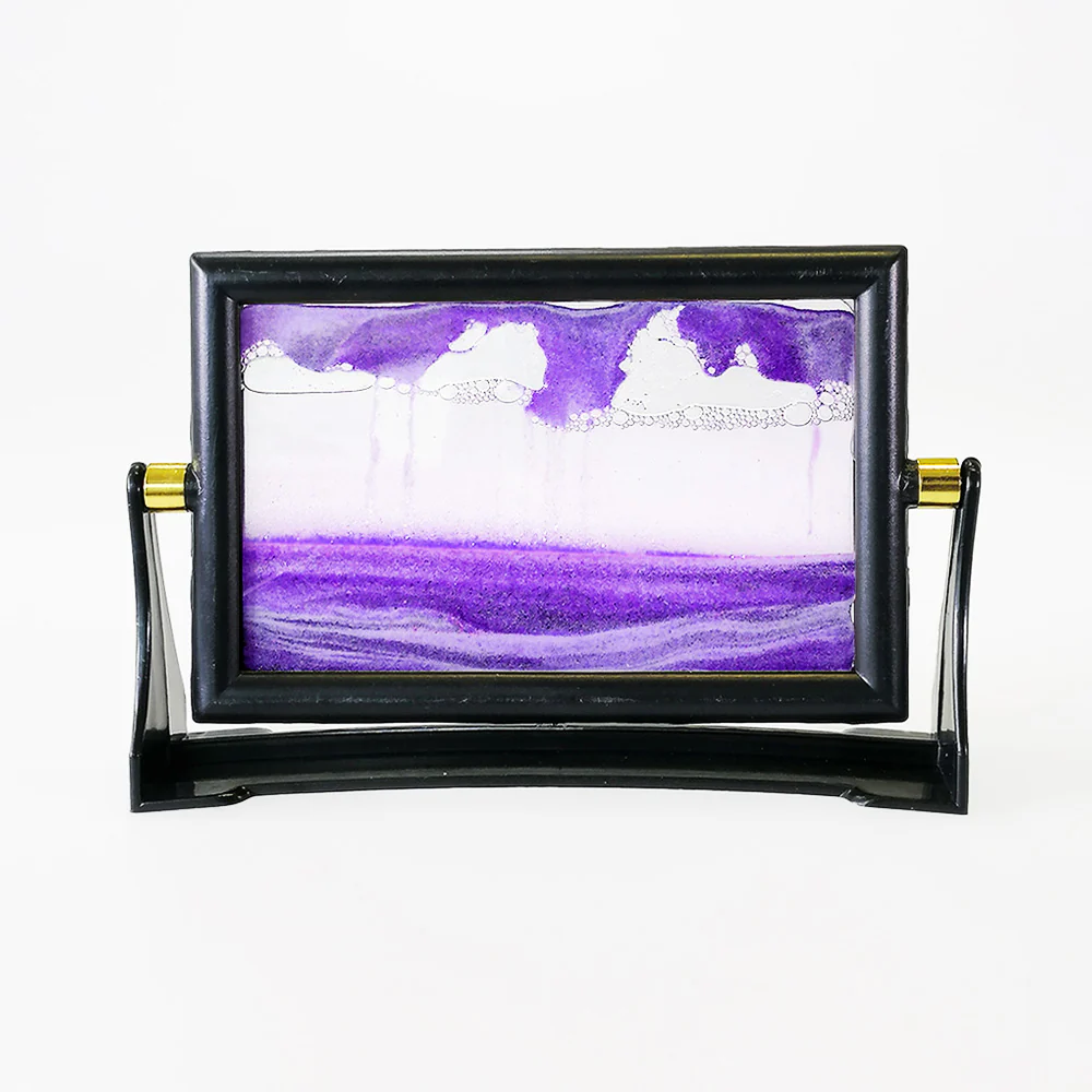 Framed Sand Pictures - Image 3