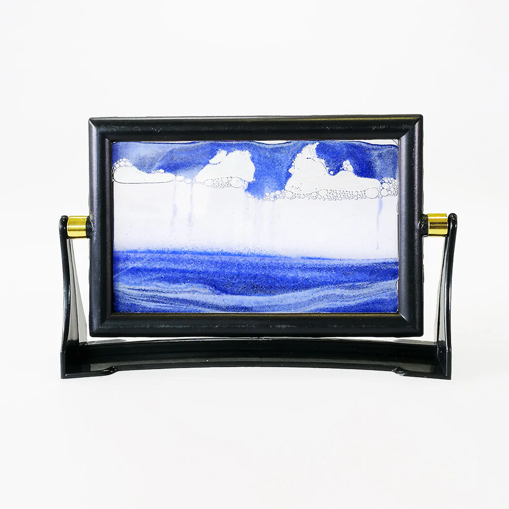 Framed Sand Pictures - Image 4