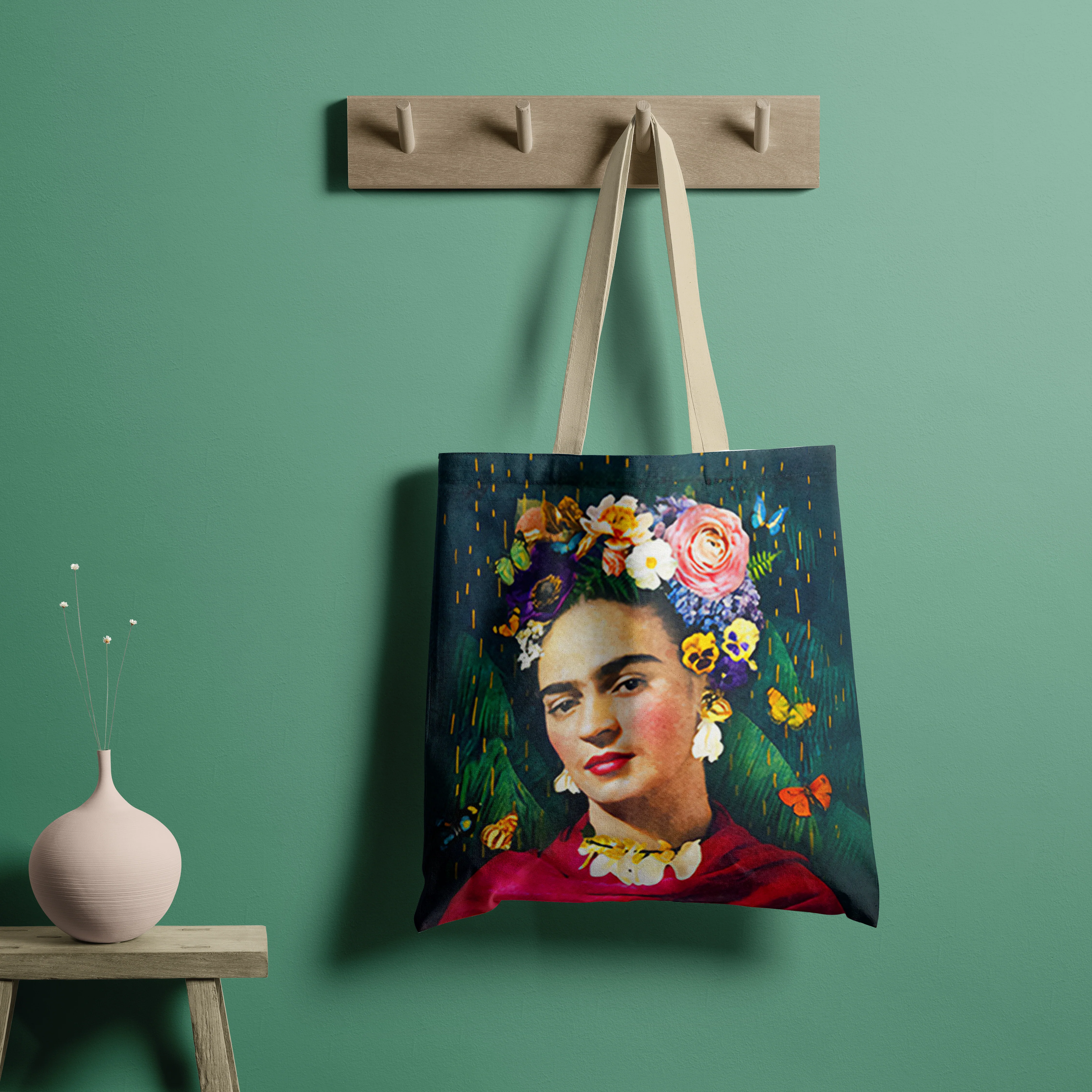 Frida Bag - Black - Image 2