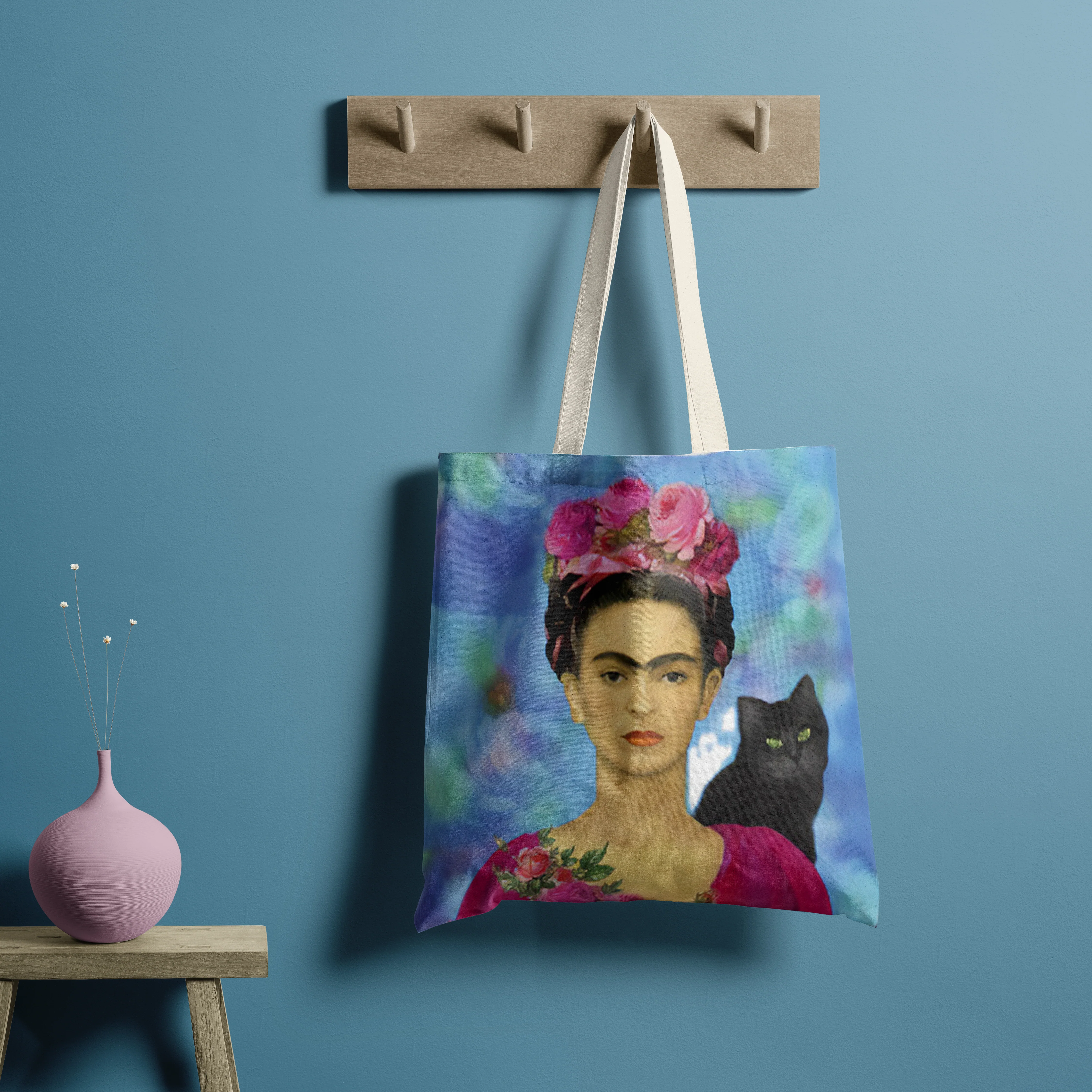 Frida Bag - Cat - Image 2