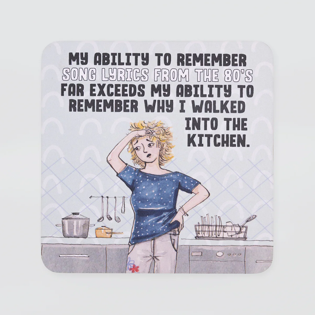 Funny Coaster - 'Song Lyrics'