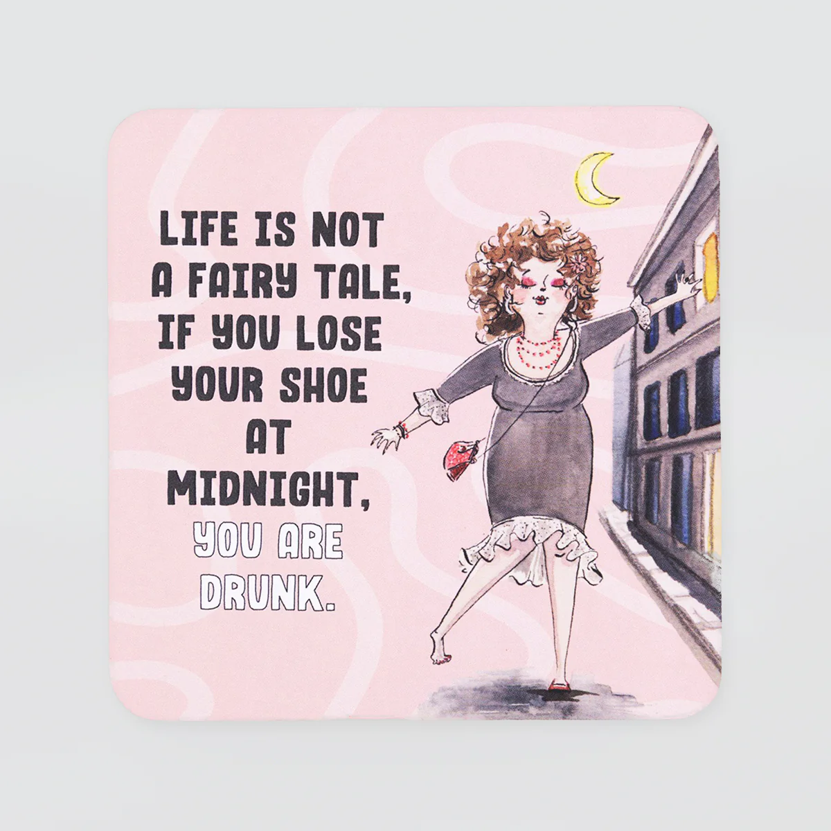 Funny Coaster - 'Fairytale'