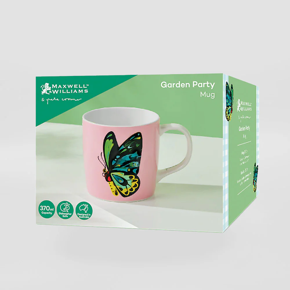 Garden Party Mugs - Image 2