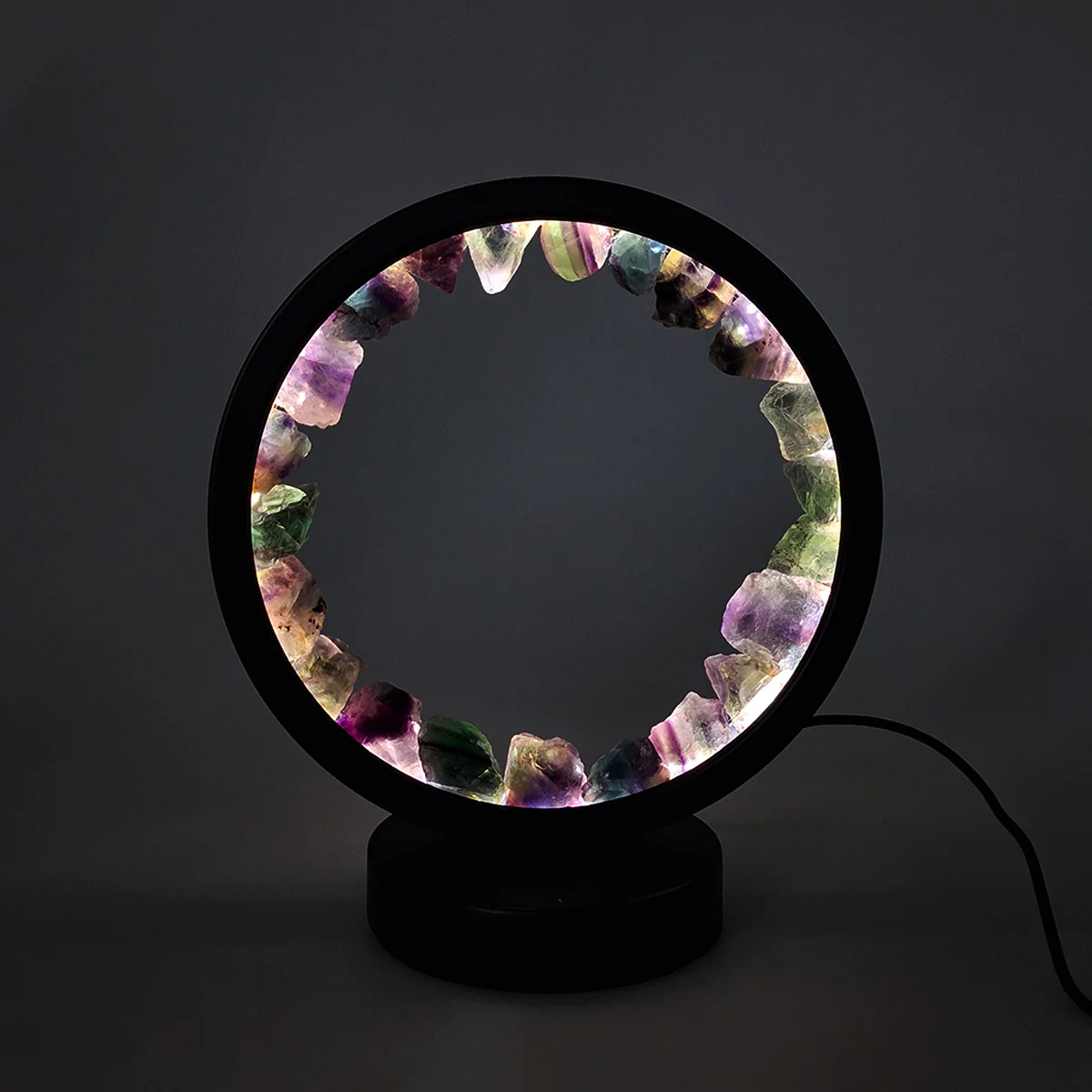 Mineral Gem Lamps - Image 2