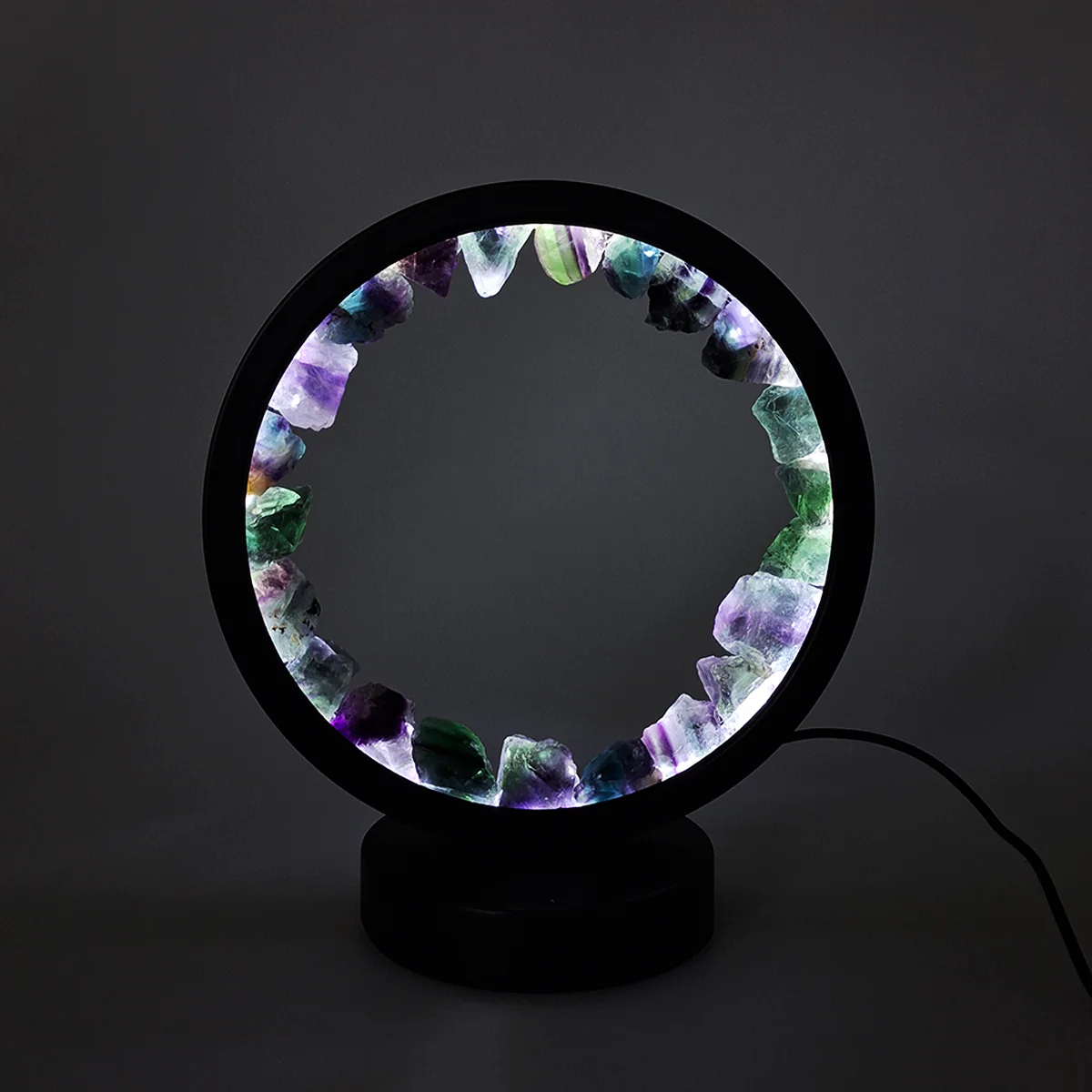 Mineral Gem Lamps - Image 3