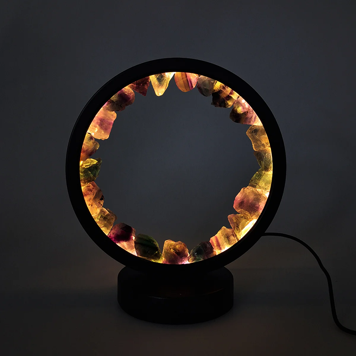 Mineral Gem Lamps - Image 4