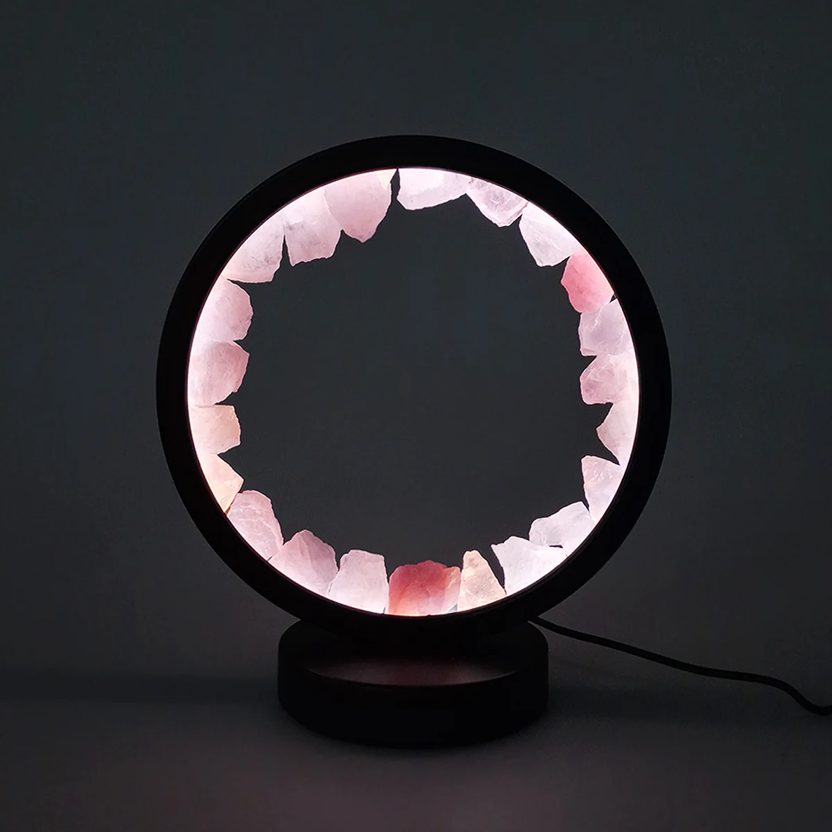 Mineral Gem Lamps - Image 7