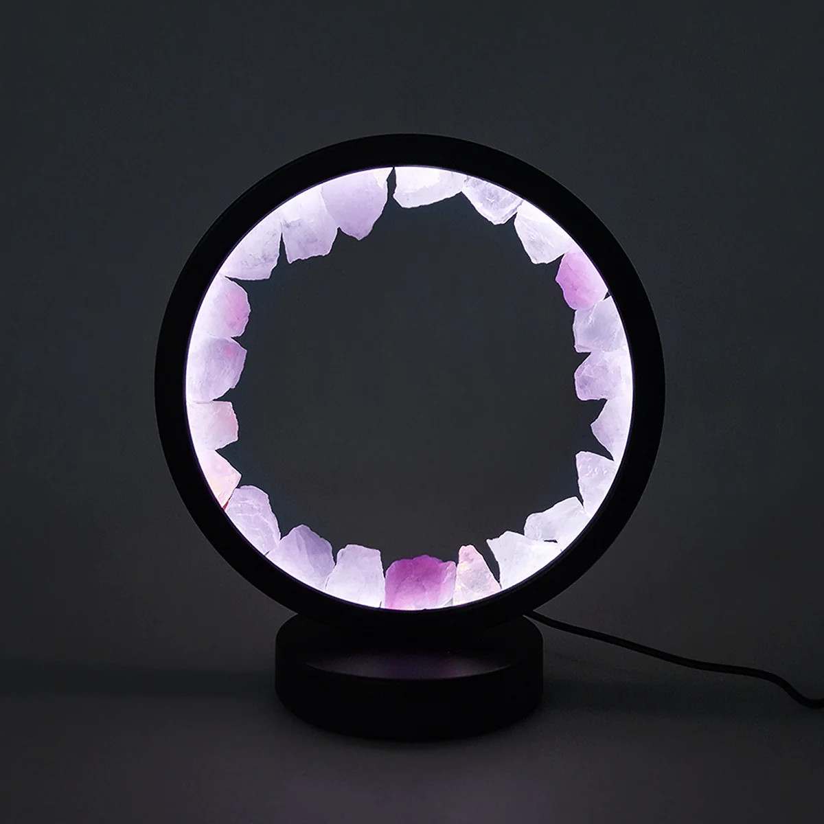 Mineral Gem Lamps - Image 8