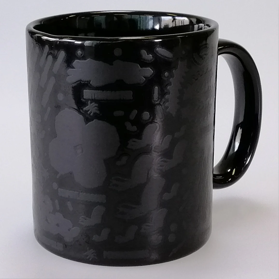Germaphobe - Heat Reveal Mug - Image 2