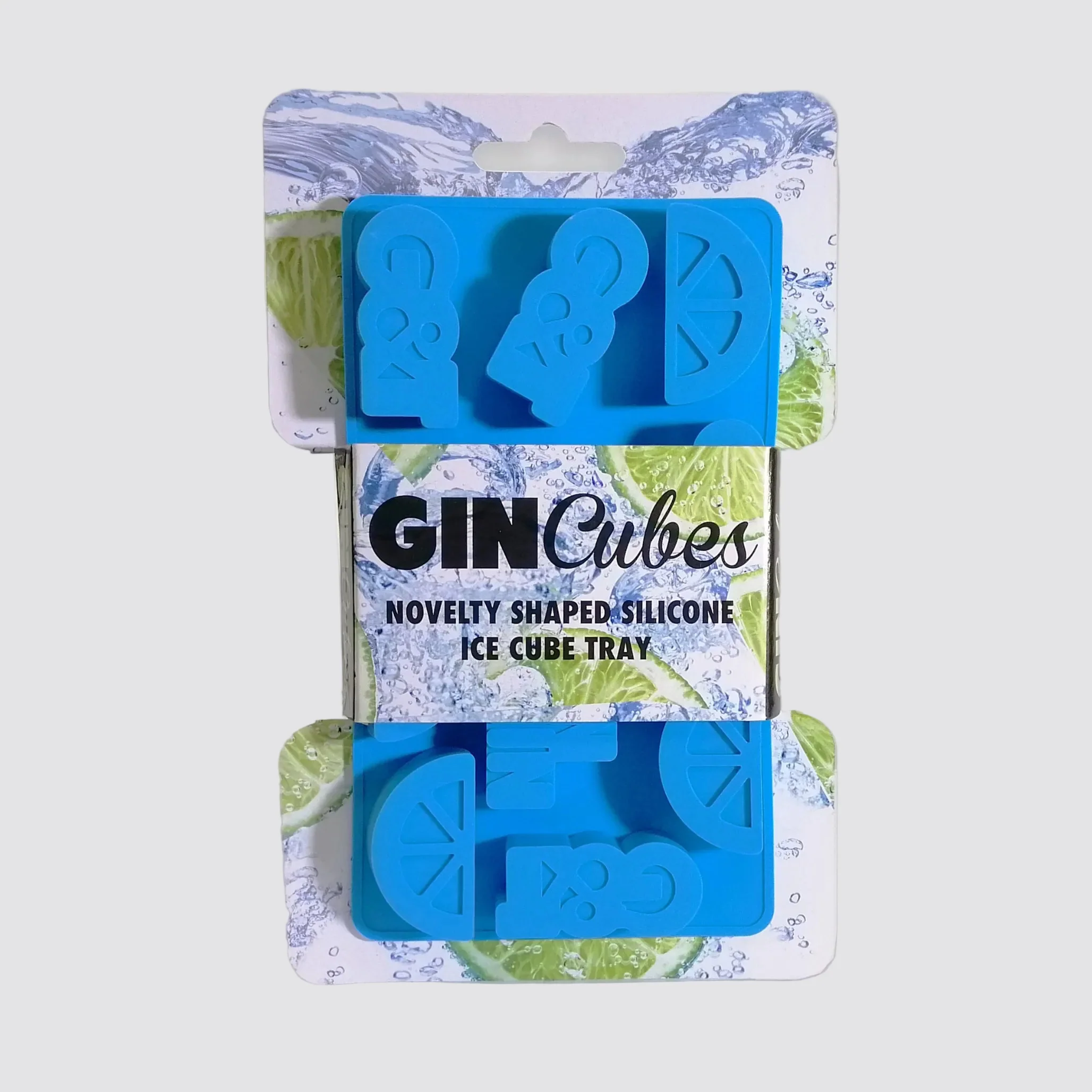 Gin Cubes' Novelty Shaped Ice Cube Tray