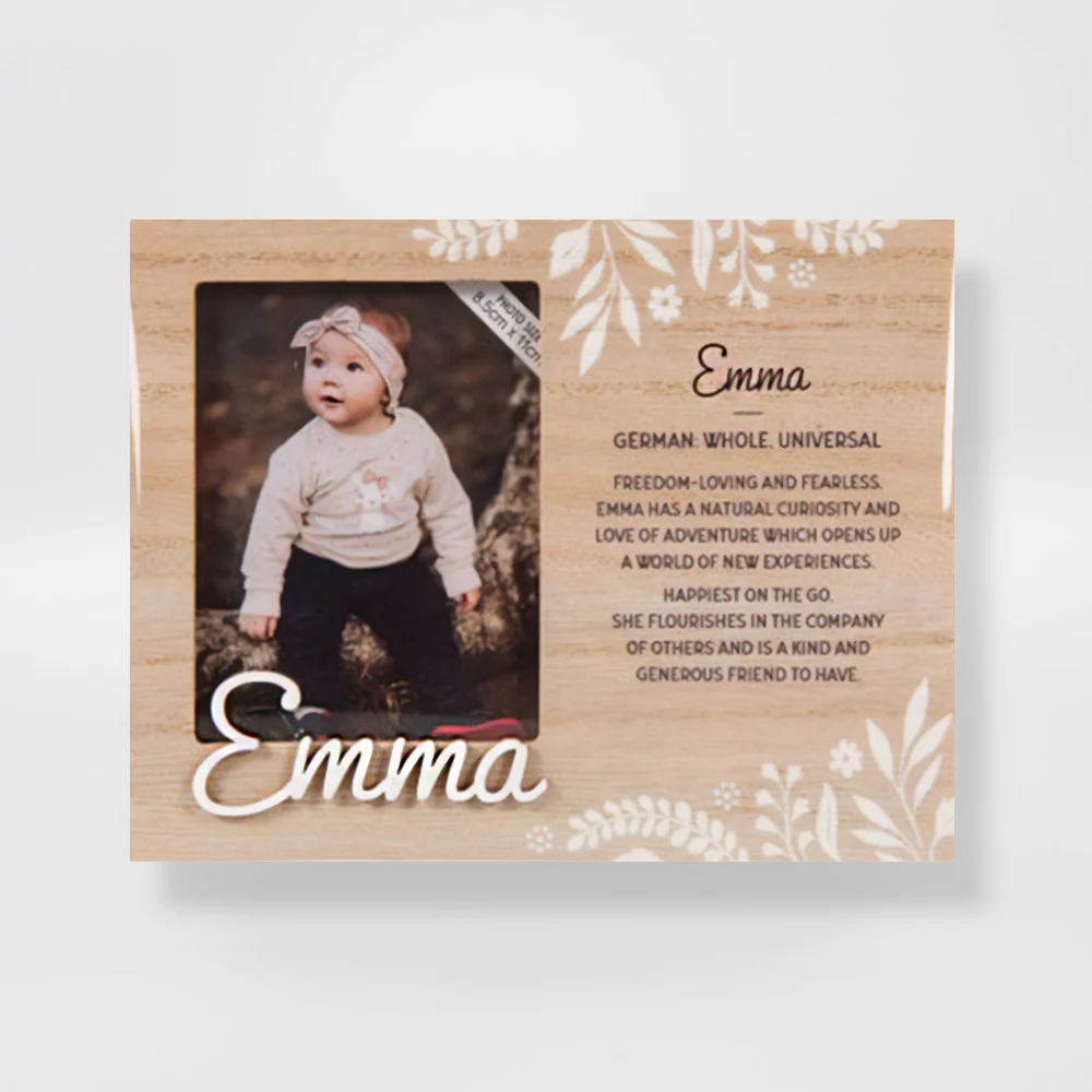 Girls Named Picture Frames - Image 10