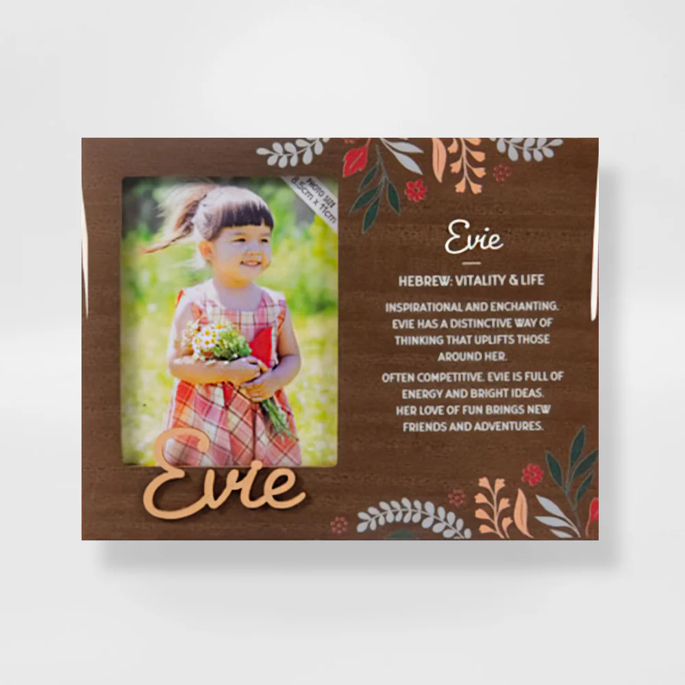 Girls Named Picture Frames - Image 13