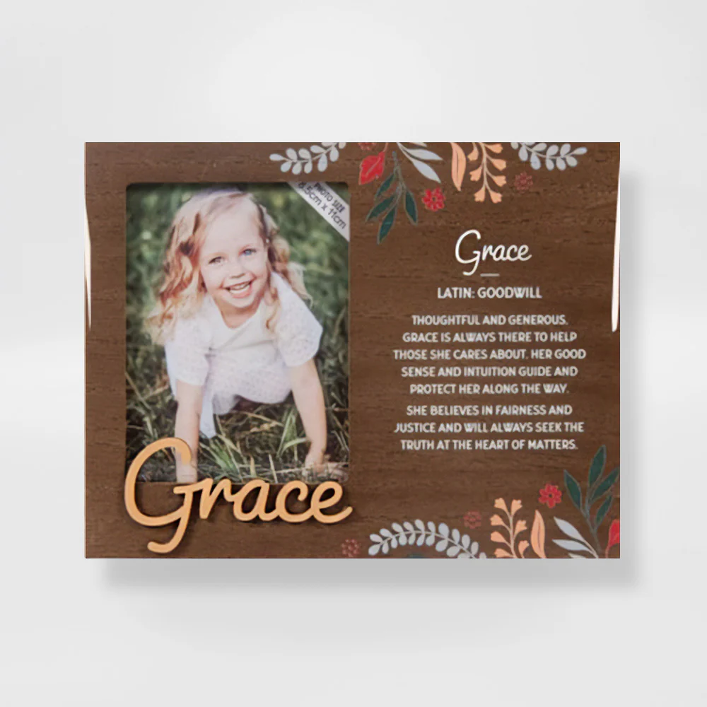 Girls Named Picture Frames - Image 14