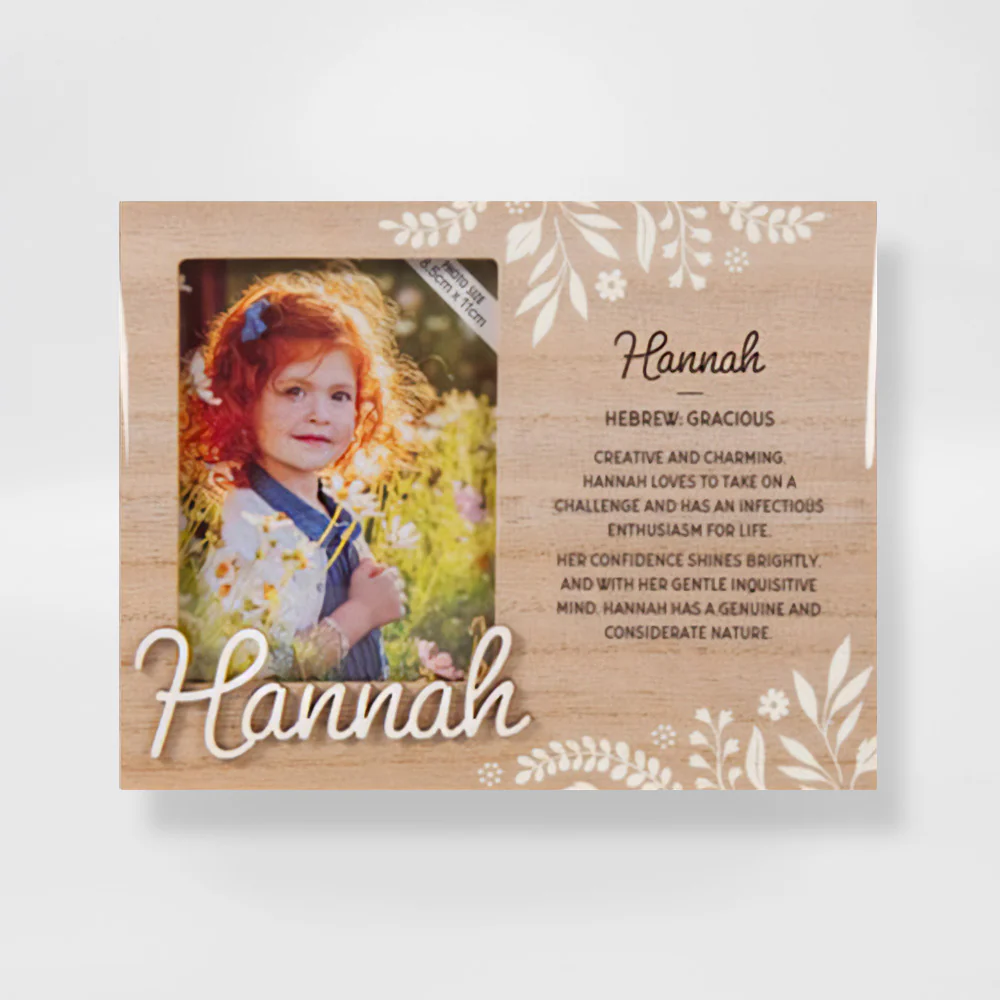Girls Named Picture Frames - Image 15