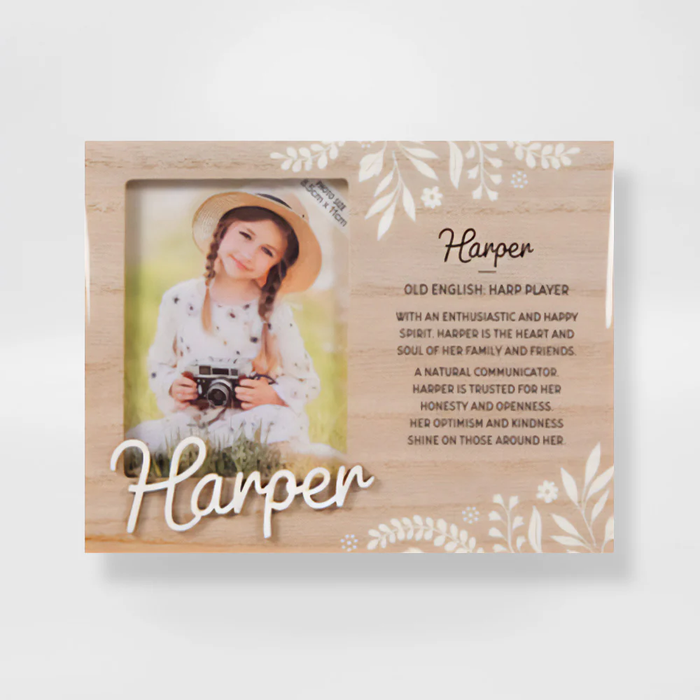 Girls Named Picture Frames - Image 16