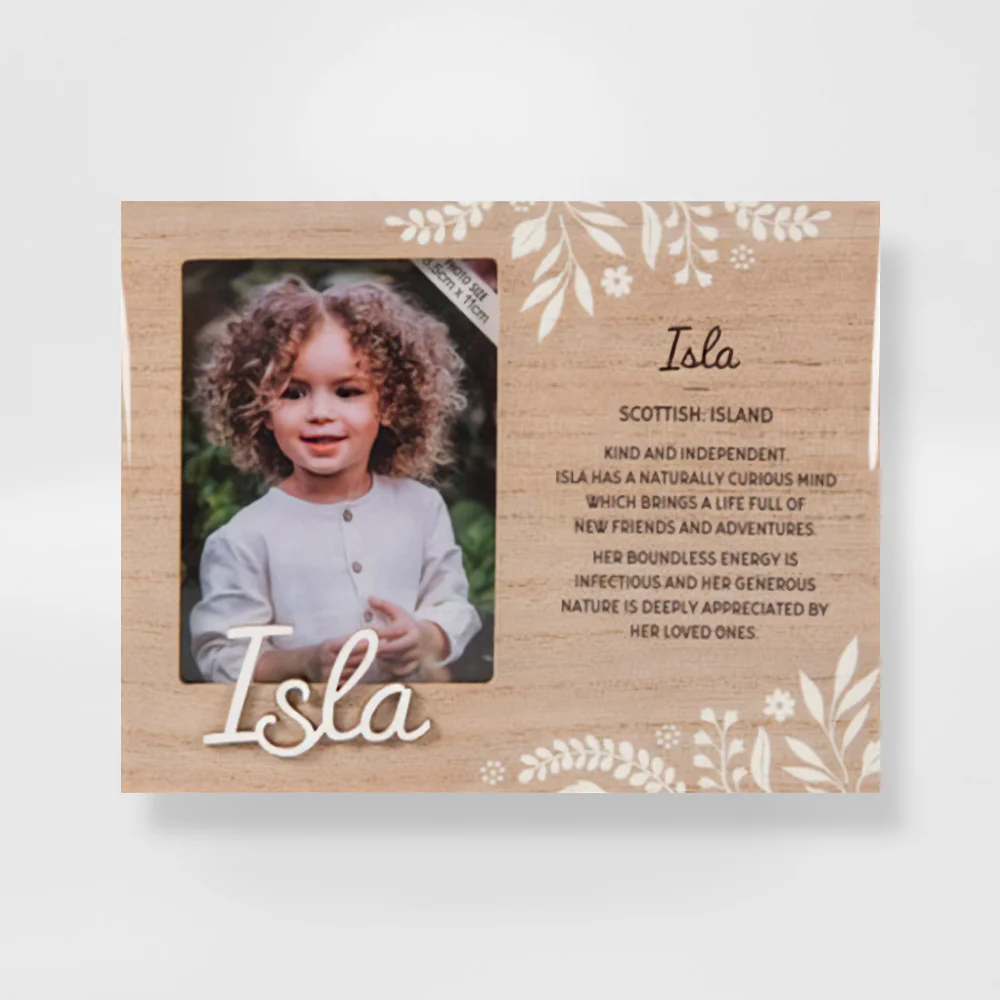 Girls Named Picture Frames - Image 19