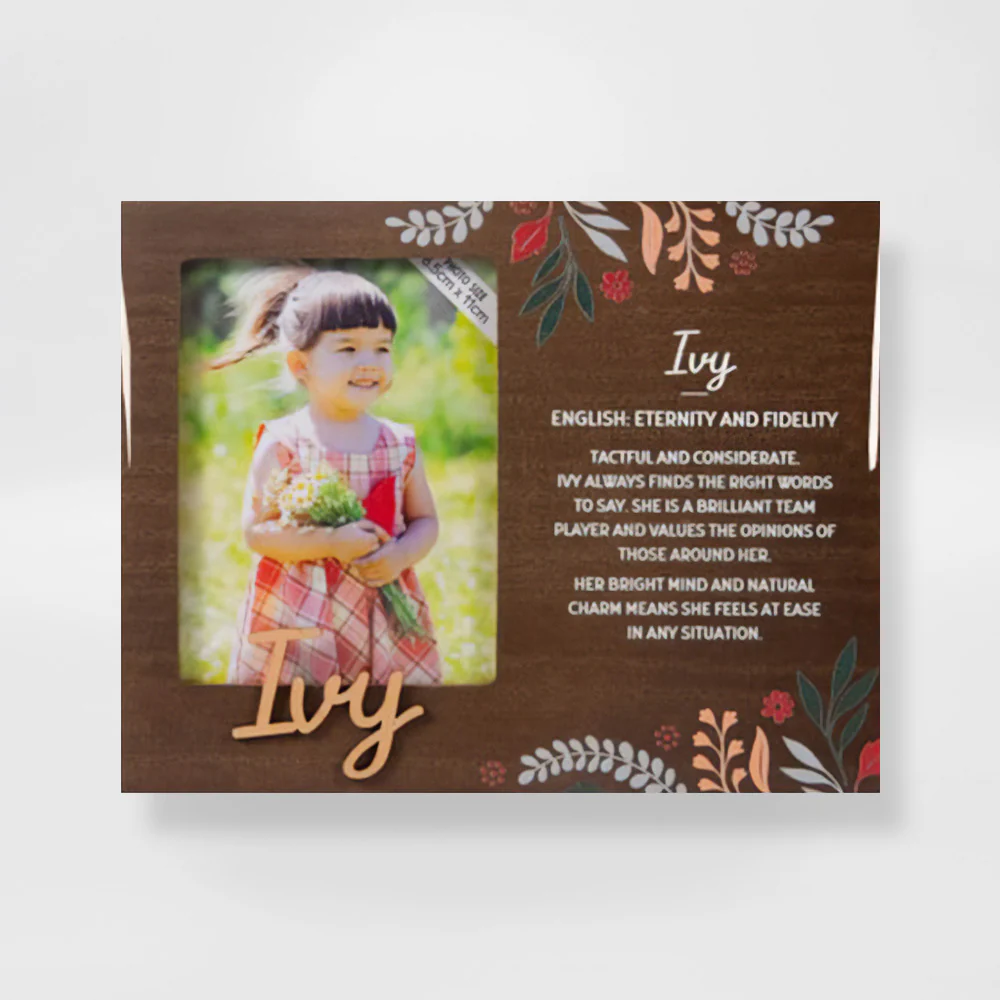 Girls Named Picture Frames - Image 20
