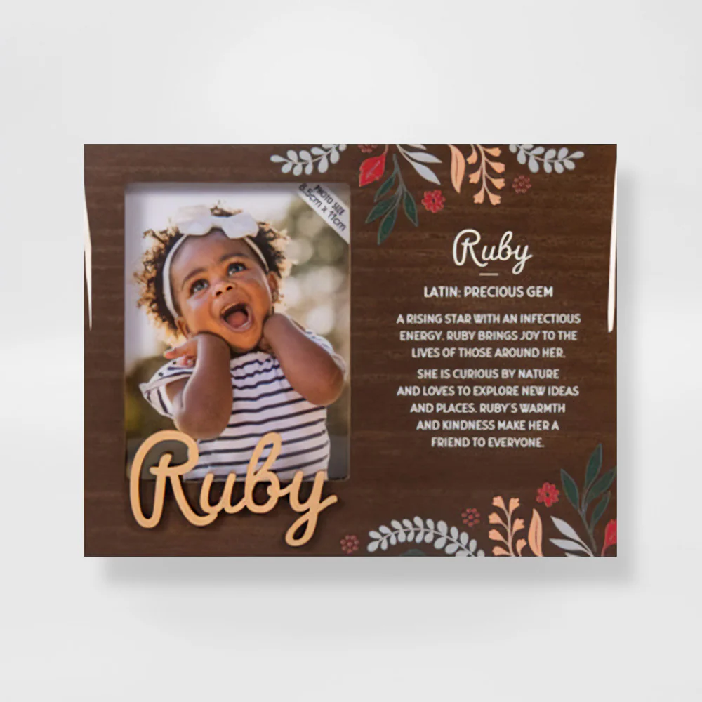 Girls Named Picture Frames - Image 23