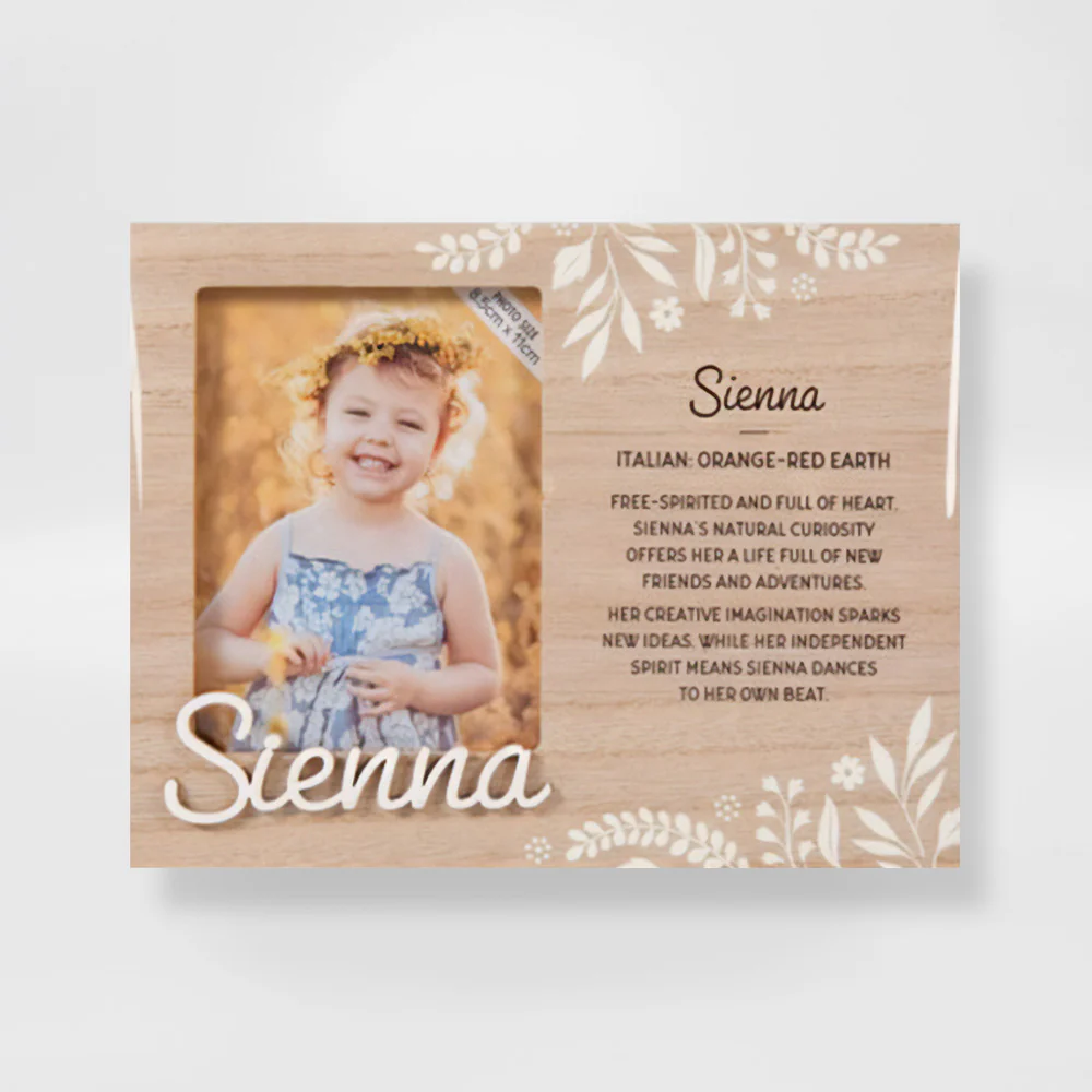 Girls Named Picture Frames - Image 24