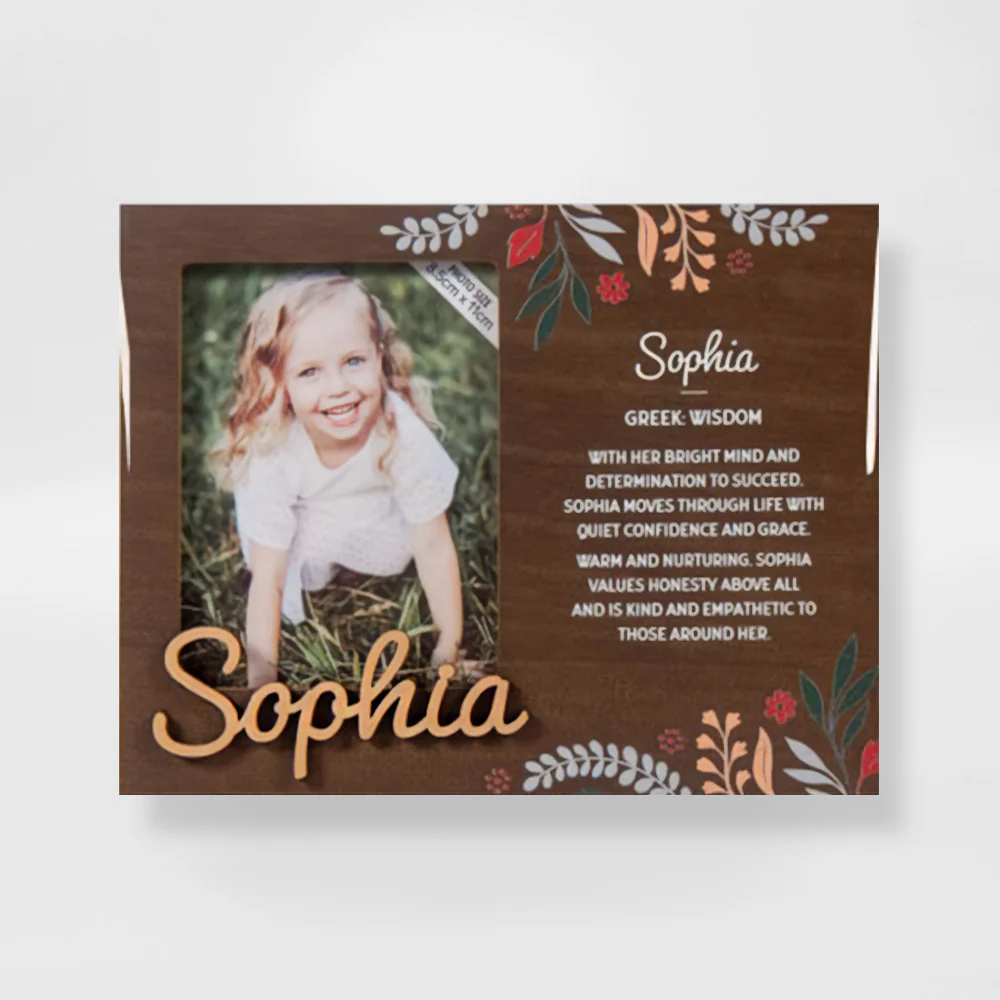Girls Named Picture Frames - Image 25