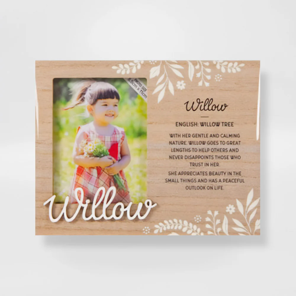 Girls Named Picture Frames - Image 26