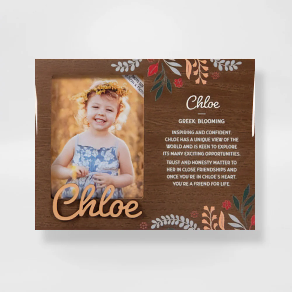 Girls Named Picture Frames - Image 5