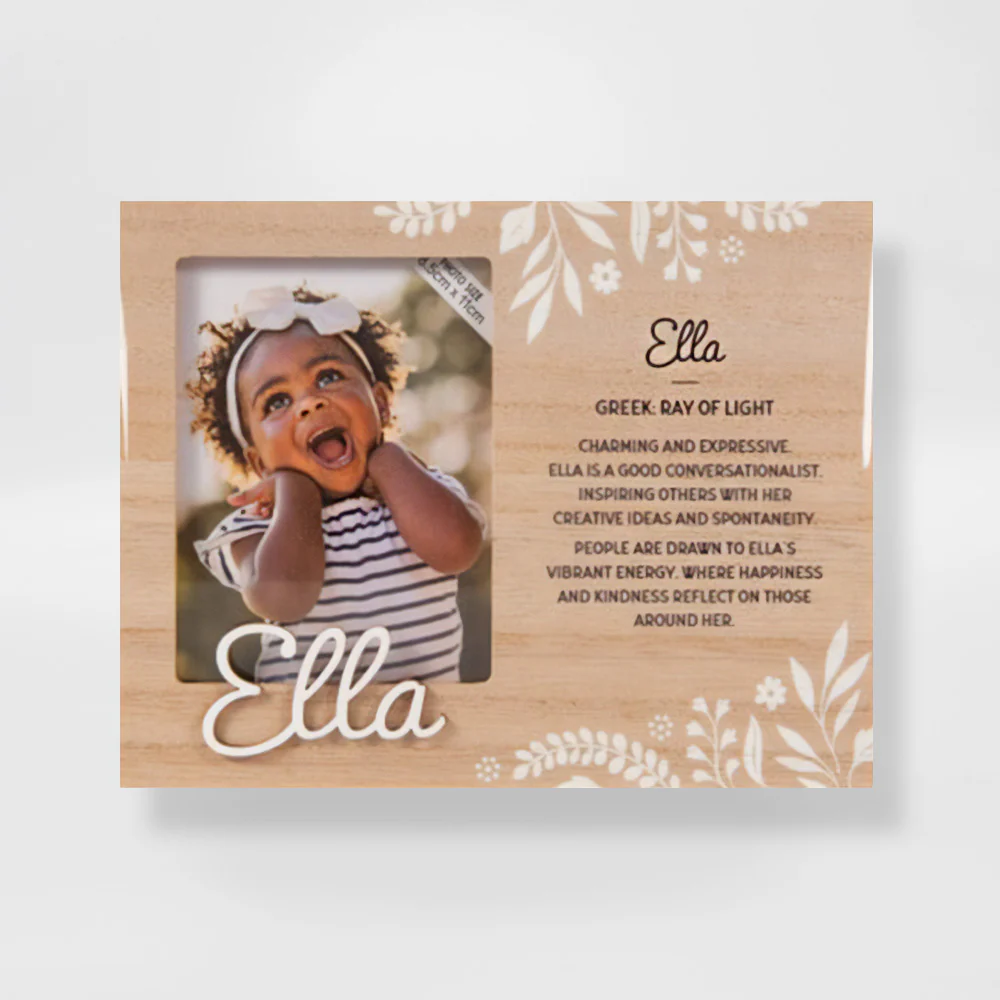 Girls Named Picture Frames - Image 6