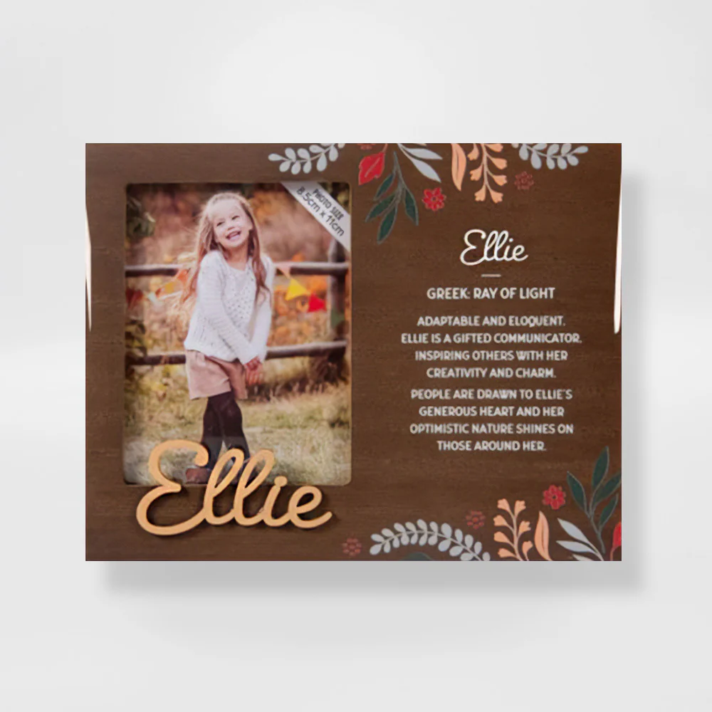 Girls Named Picture Frames - Image 7