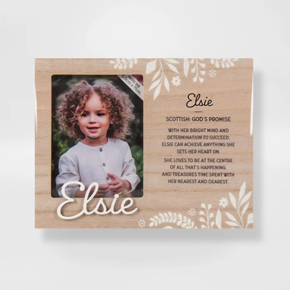 Girls Named Picture Frames - Image 8