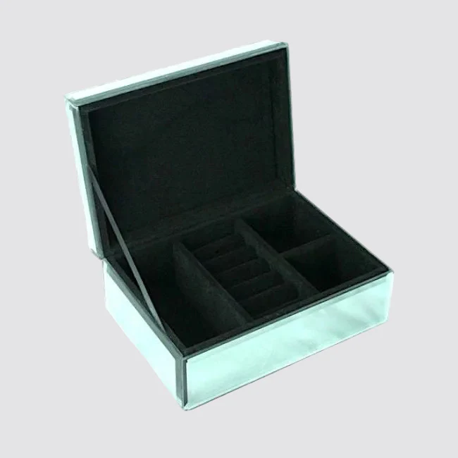 Glam Glitz Jewellery Box - 18x13cm - Image 2