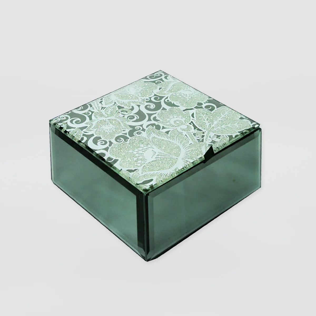 Glam Glitz Trinket Box