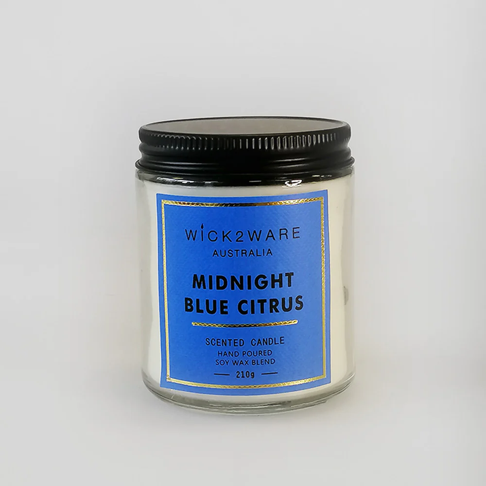Glass Candle Jars - Fresh Range - Image 3