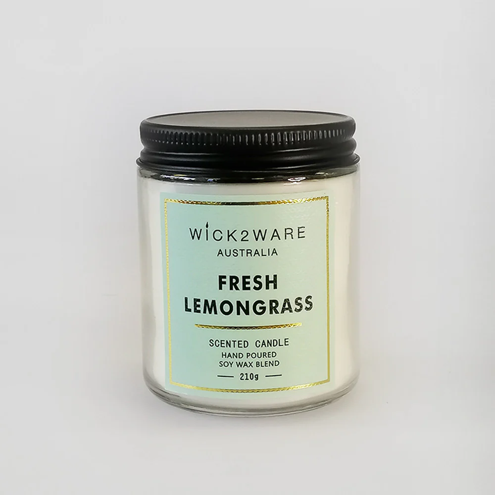 Glass Candle Jars - Fresh Range - Image 4