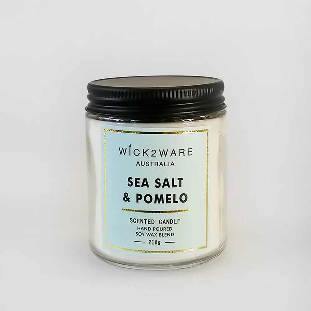 Glass Candle Jars - Fresh Range - Image 5