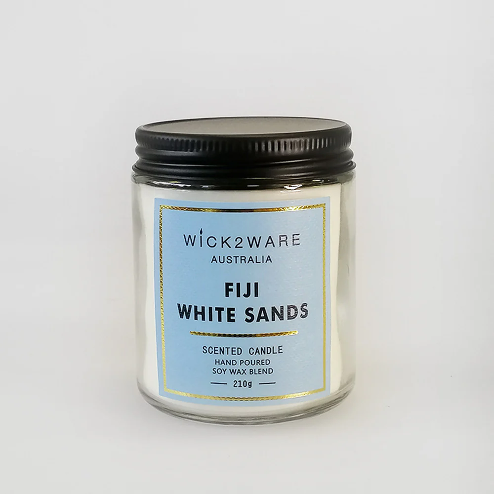 Glass Candle Jars - Oriental Range - Image 3