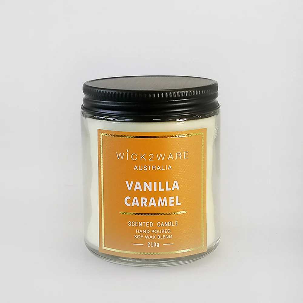 Glass Candle Jars - Oriental Range - Image 4