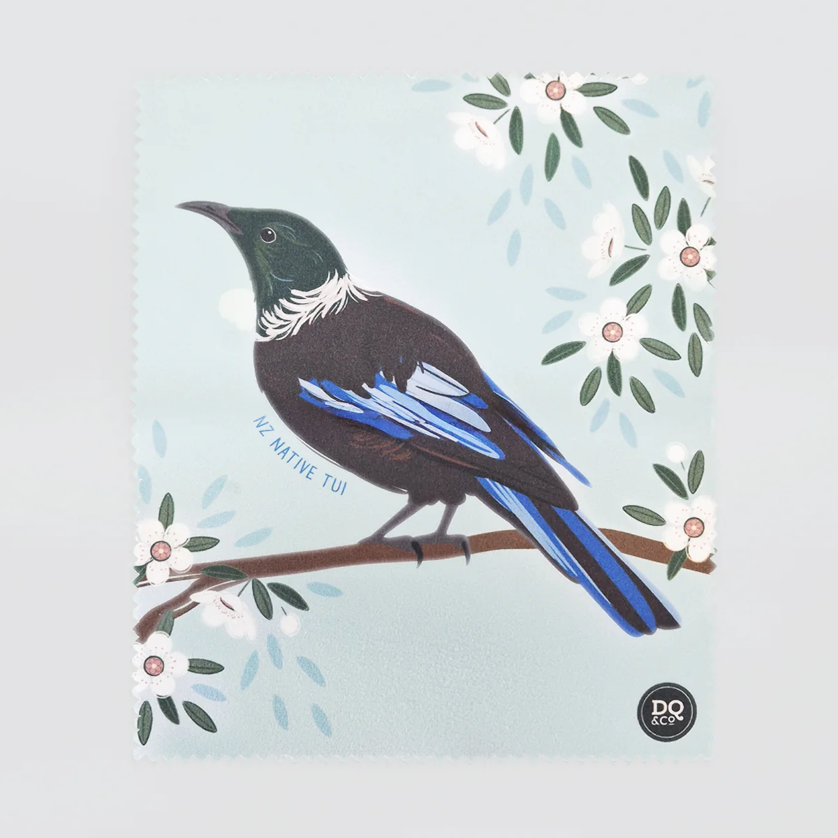 Microfibre Glasses Cloths - 'Native Skies'
