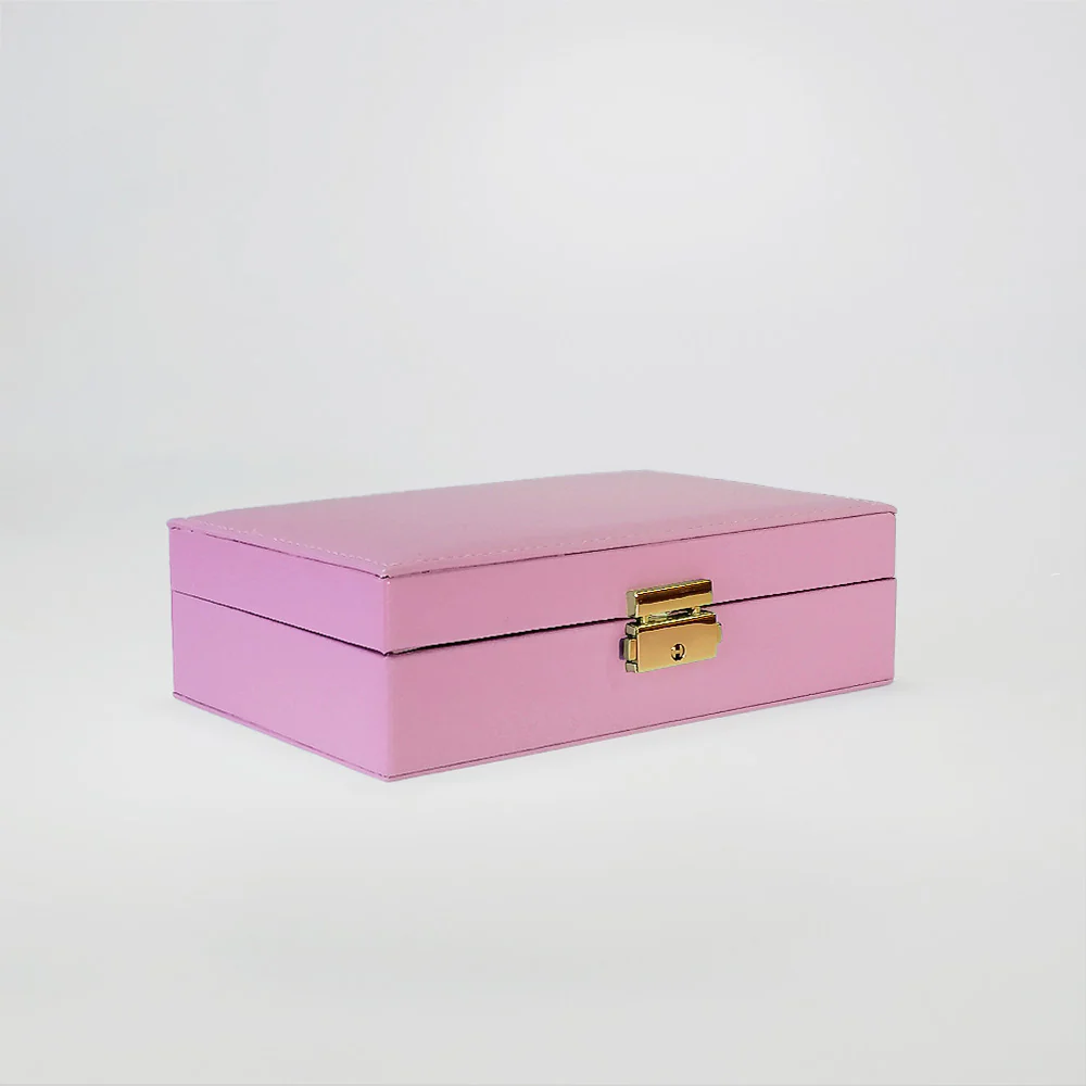 Gold Latch Jewellery Boxes - Image 5