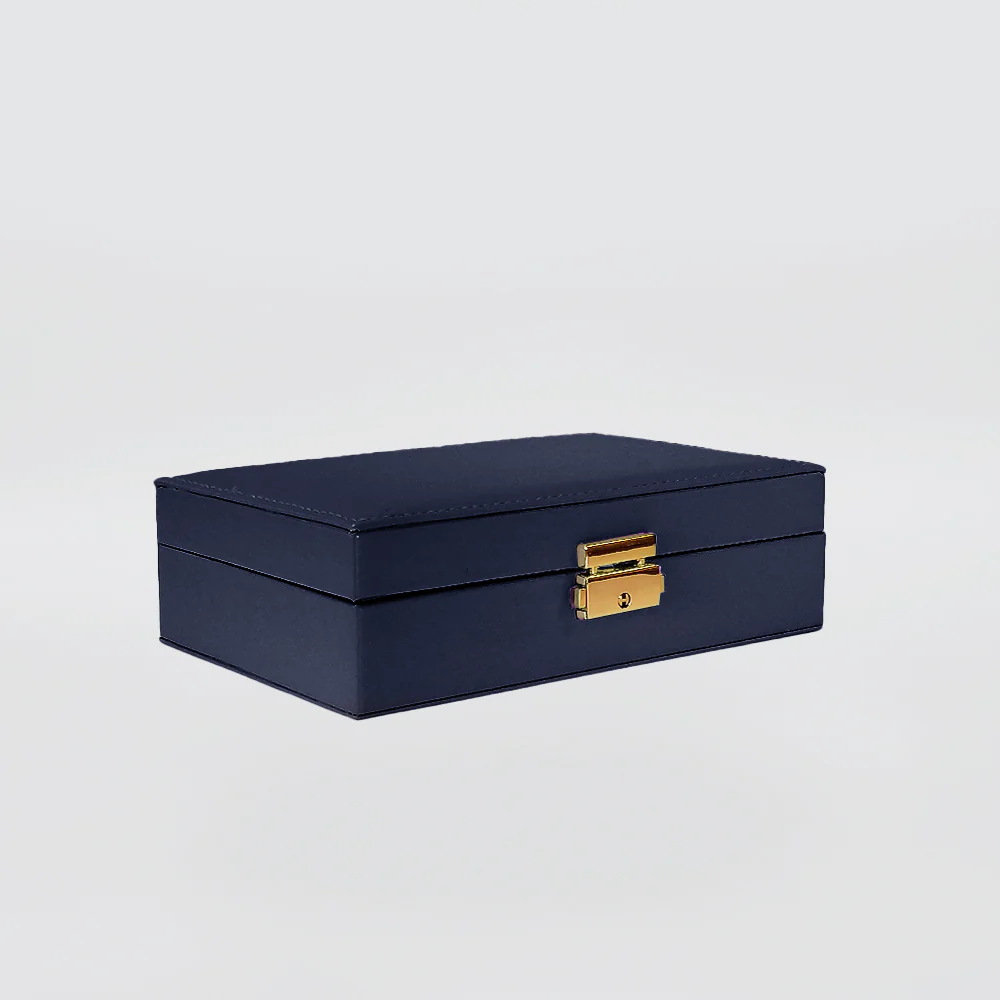 Gold Latch Jewellery Boxes - Image 7