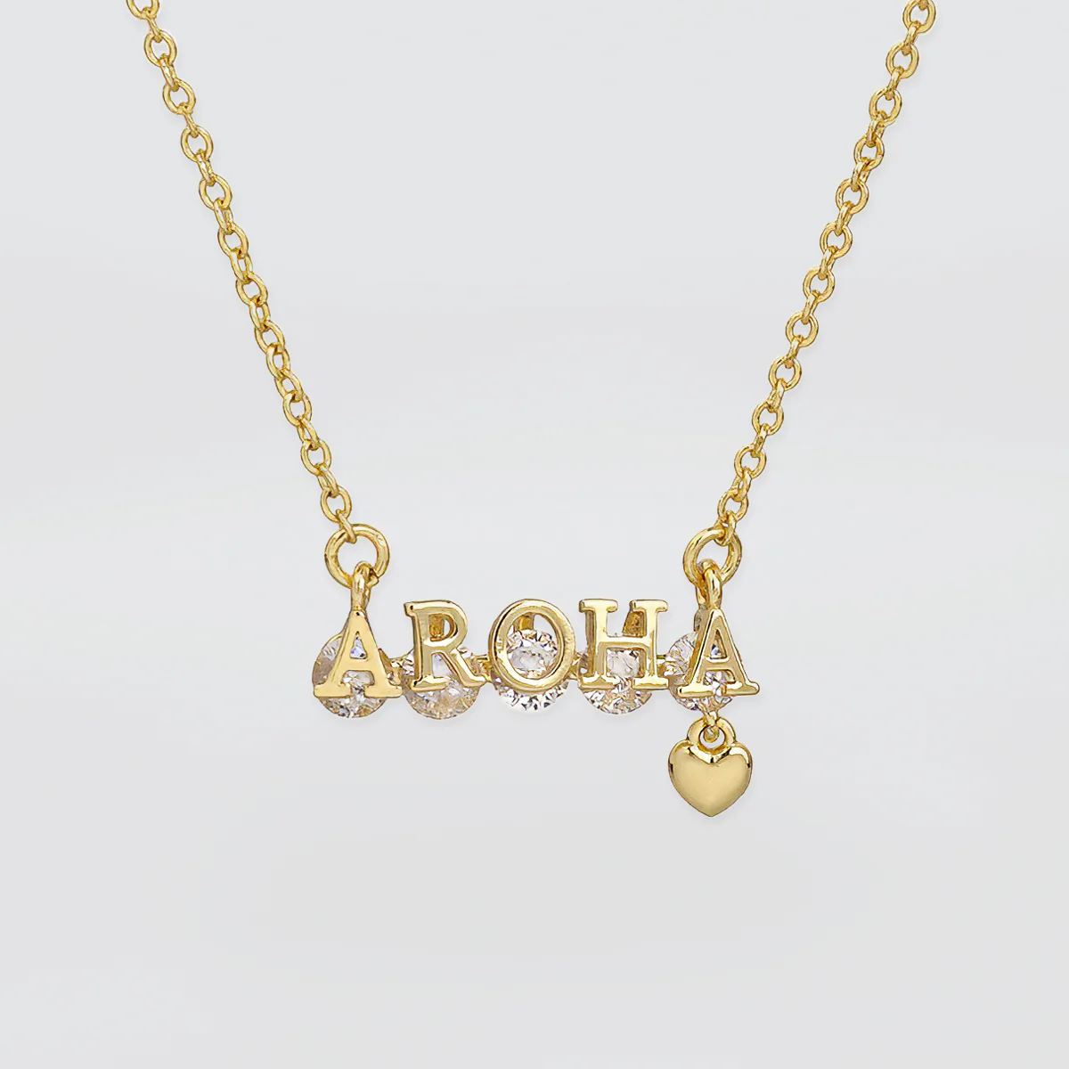 Grace 'Aroha' Pendant