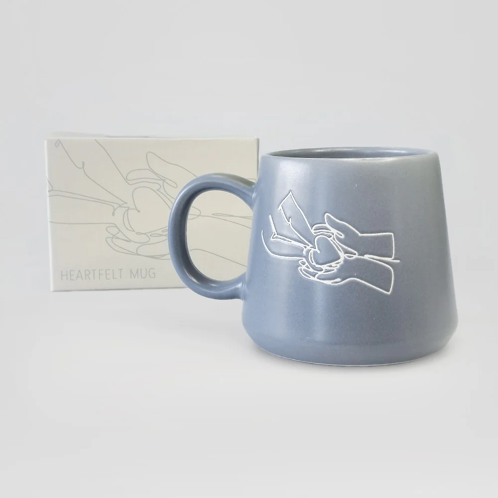Grandparents' Heartfelt Mug - Image 3