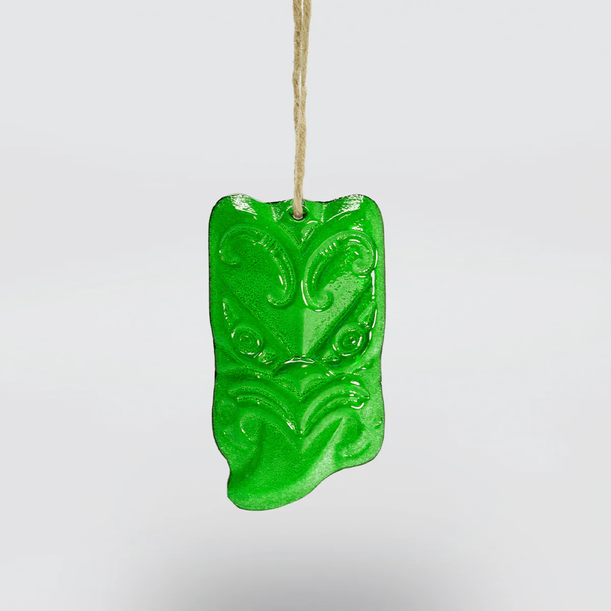 Green Glass Wheku