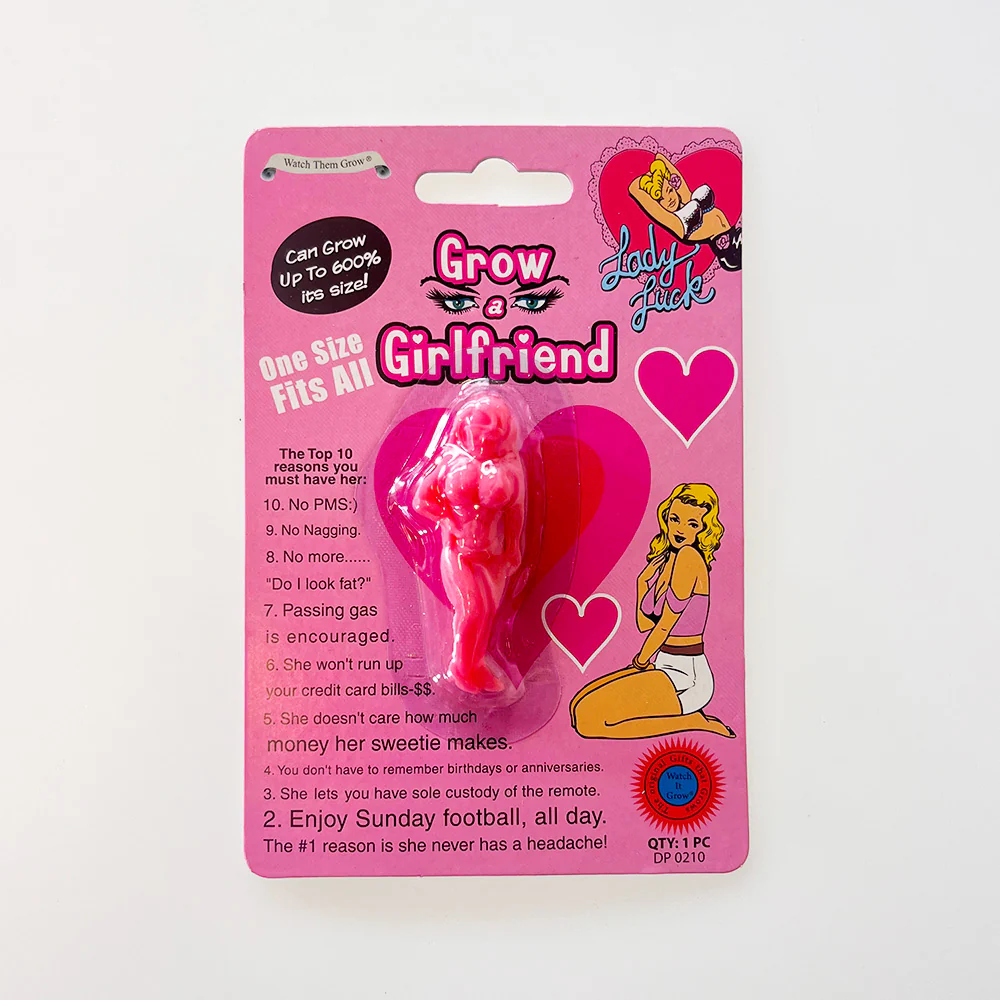 Grow Your Own Girlfriend - Image 2