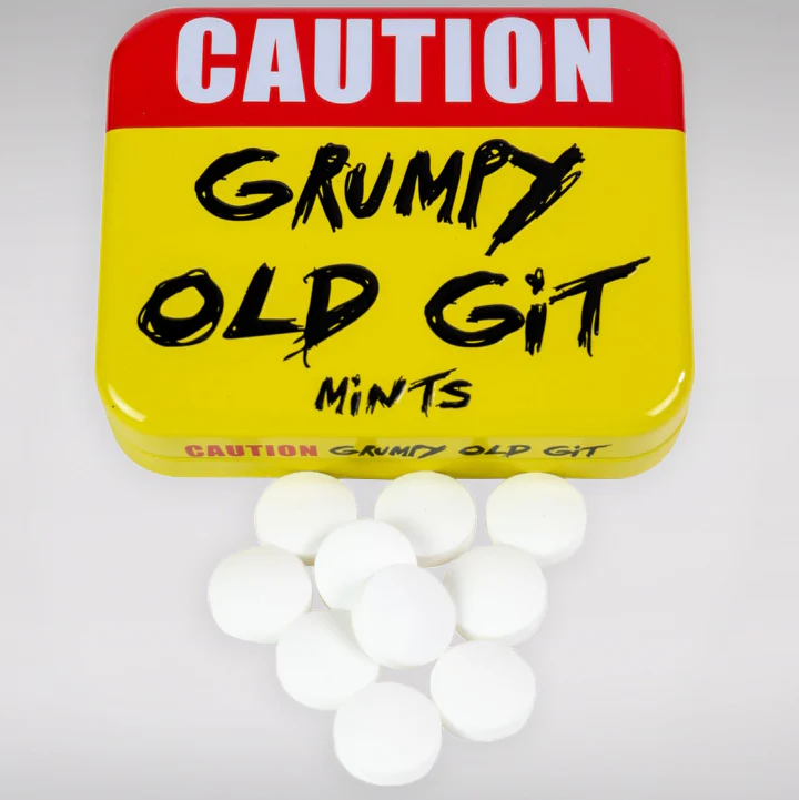 Grumpy Old Git' - Mints - Image 2
