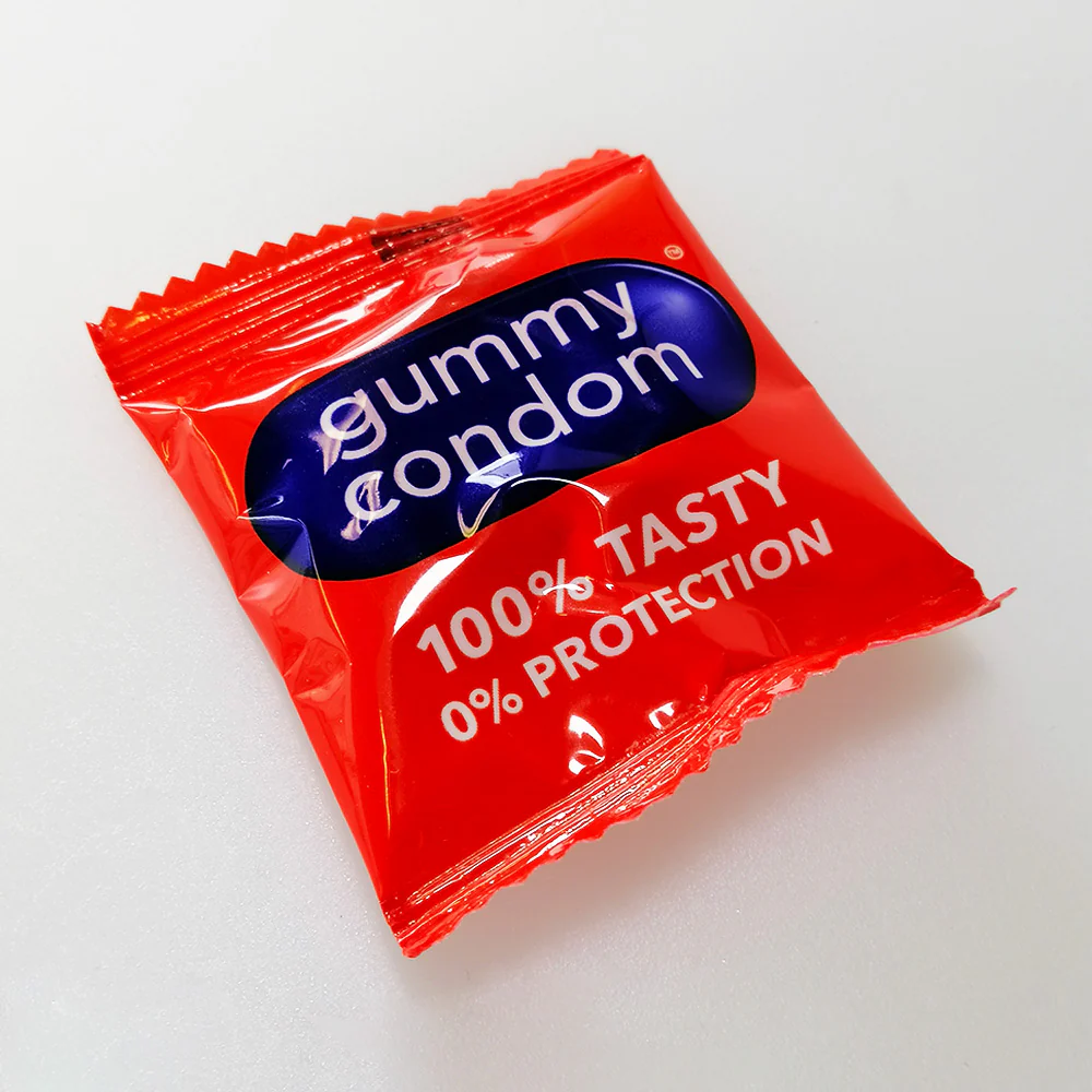 Gummy Condom Sweets - Image 2