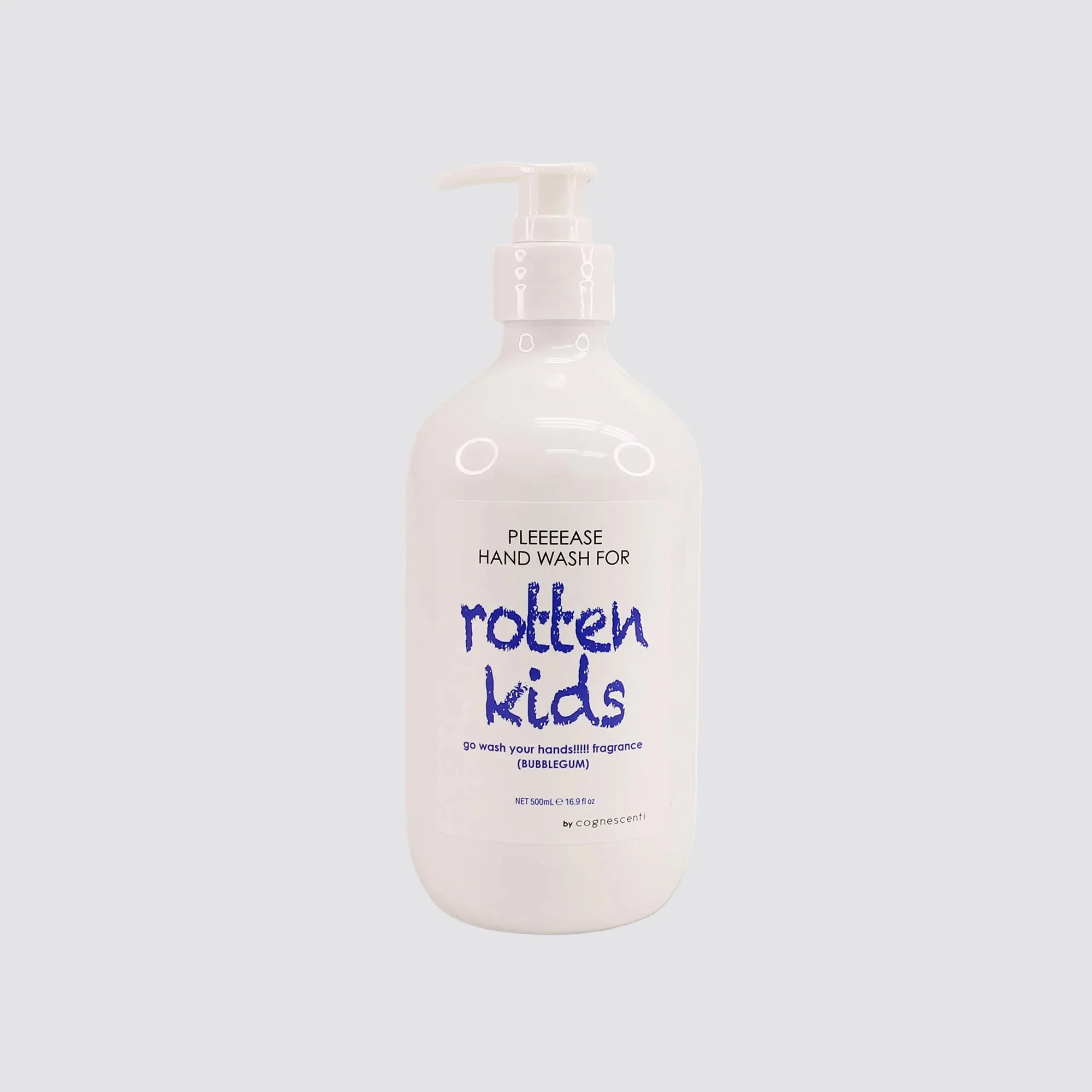 Handwash for 'Rotten Kids'