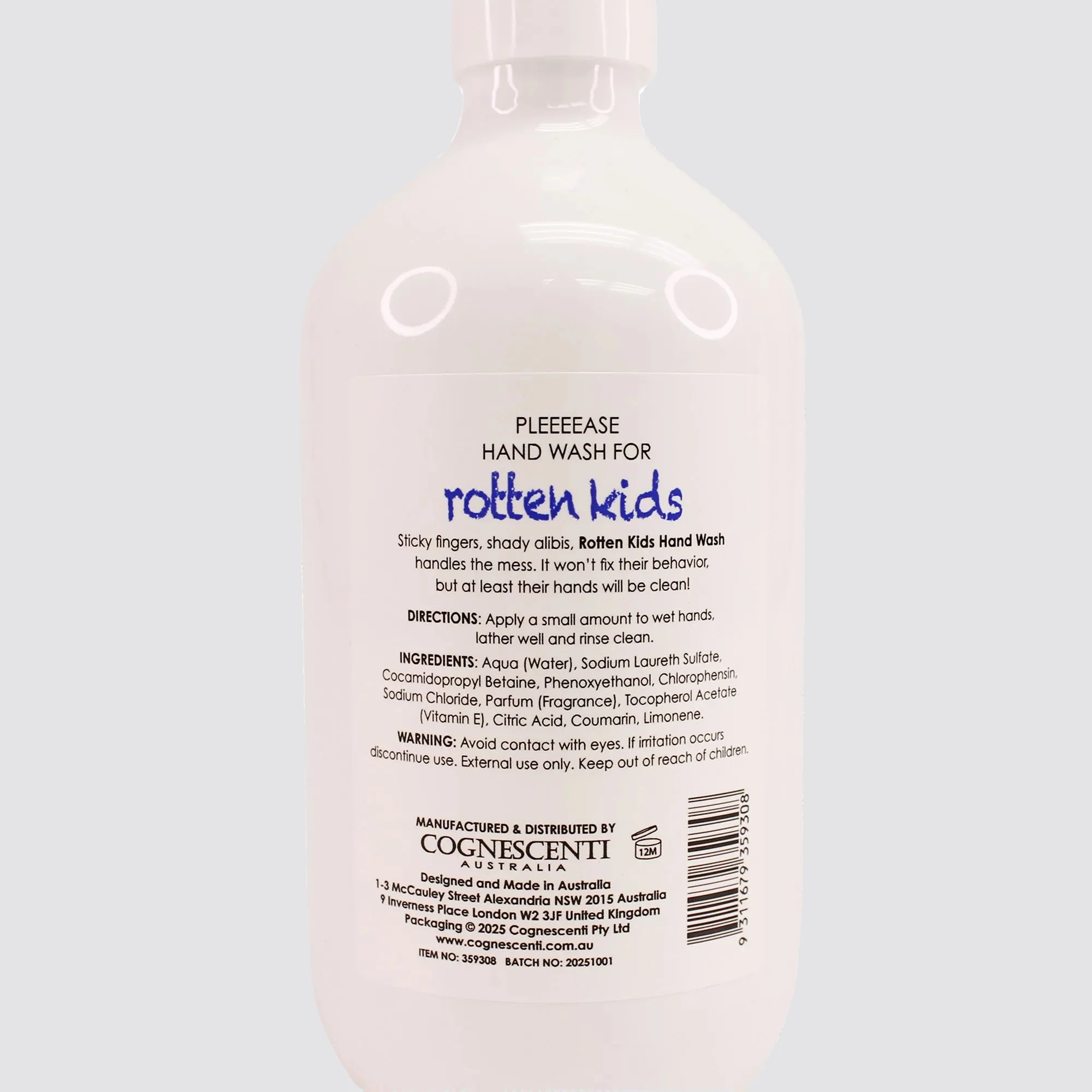 Handwash for 'Rotten Kids' - Image 2