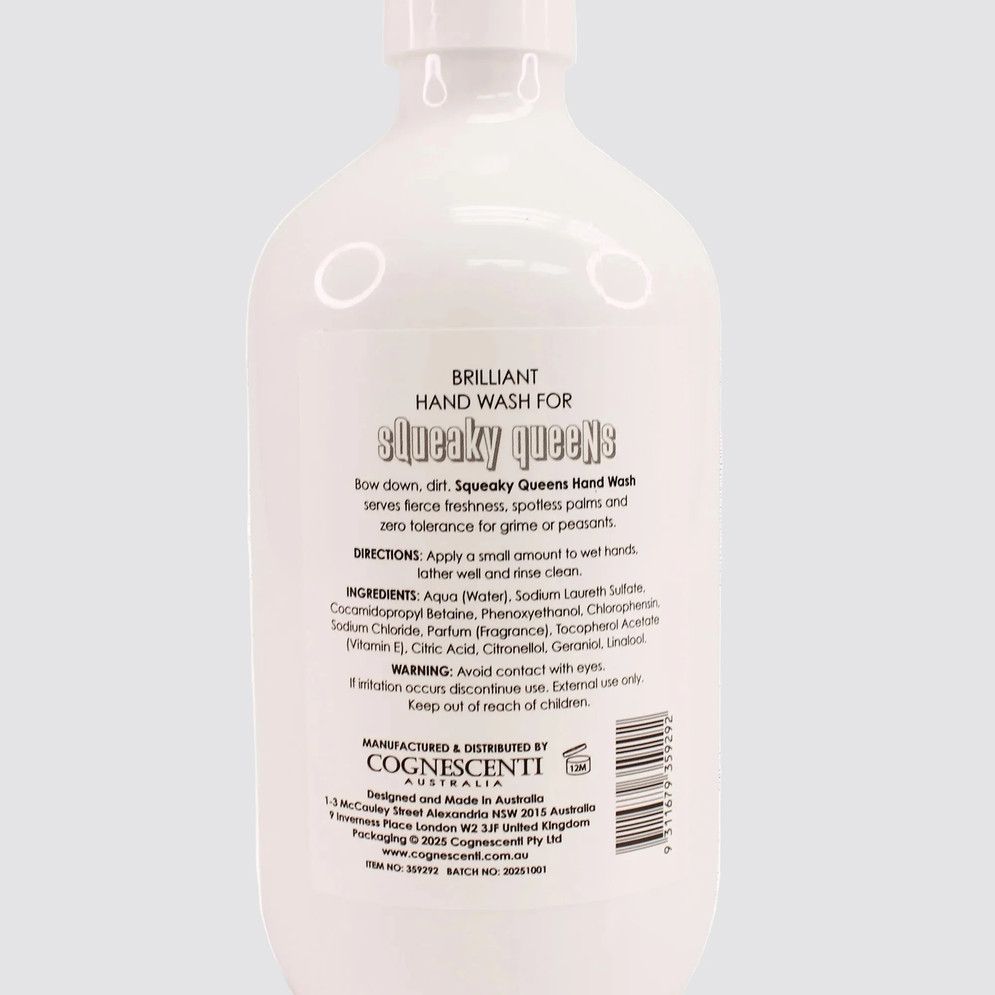 Handwash for 'Squeaky Queens' - Image 2
