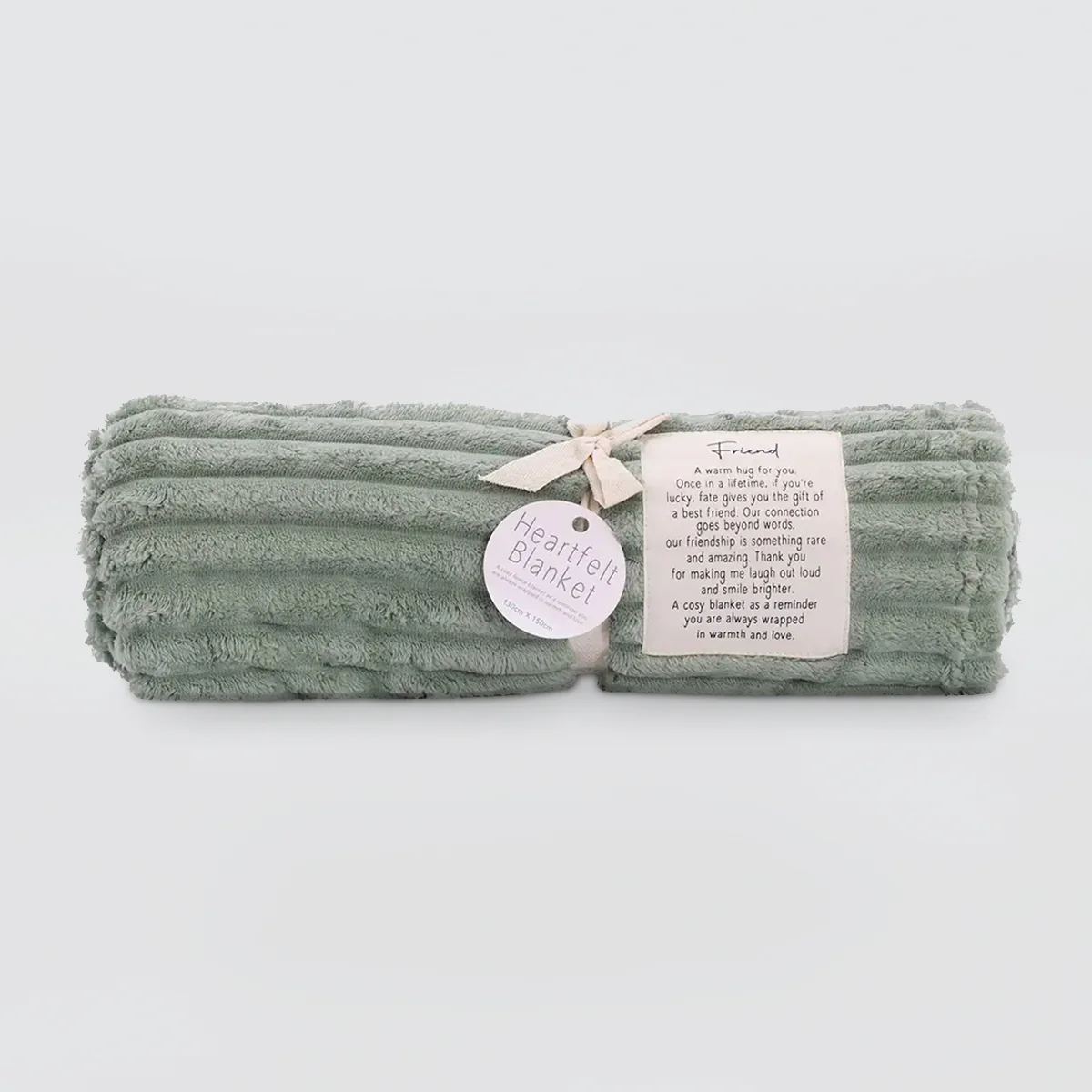 Heartfelt Blanket - Friends - Image 3