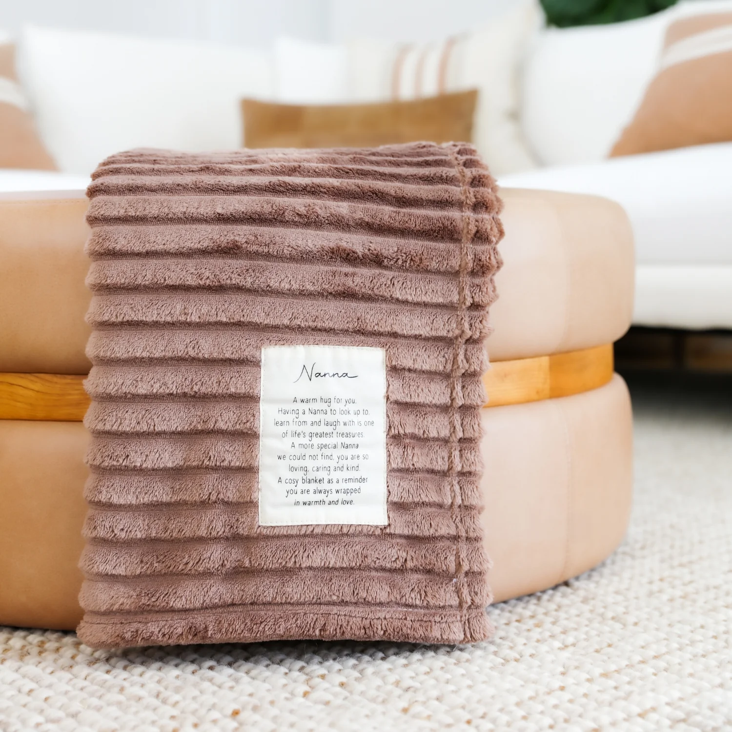 Heartfelt Blanket - Nana - Image 3